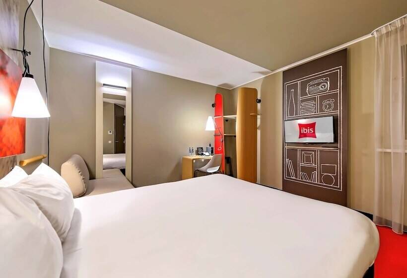 スタンダードルーム, Ibis Gdansk Stare Miasto