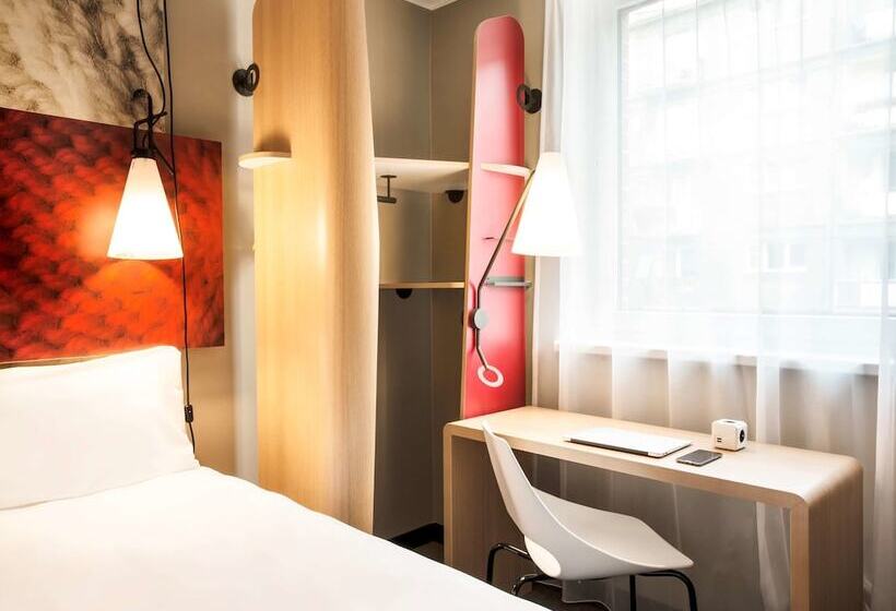 スタンダードルーム, Ibis Gdansk Stare Miasto