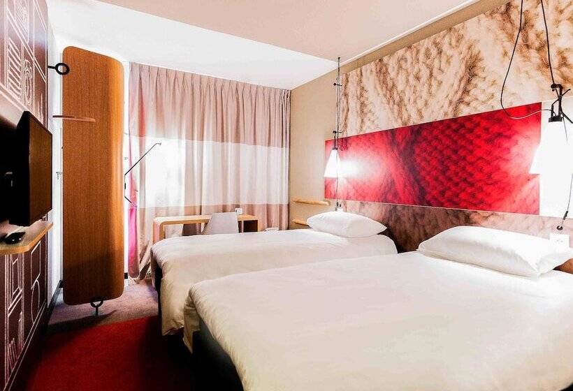 اتاق استاندارد, Ibis Gdansk Stare Miasto