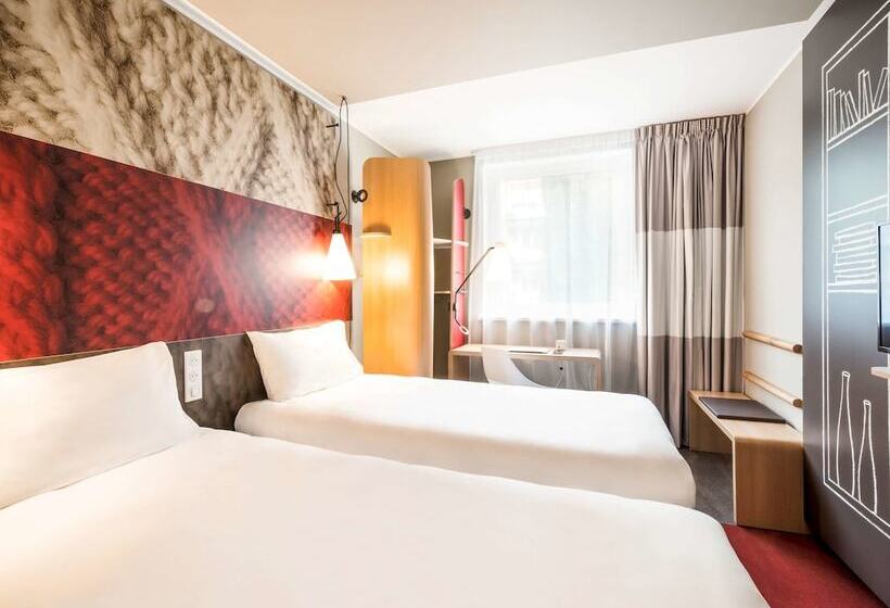 スタンダードルーム, Ibis Gdansk Stare Miasto