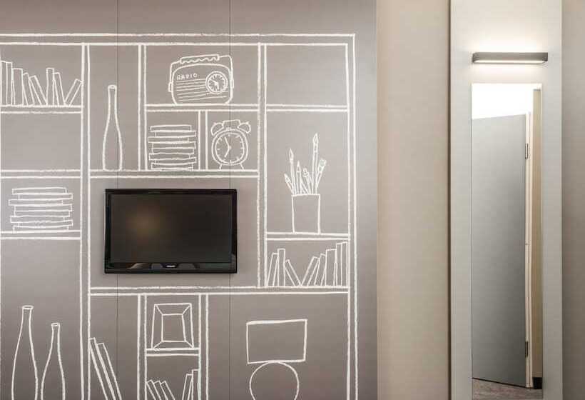 اتاق استاندارد, Ibis Gdansk Stare Miasto