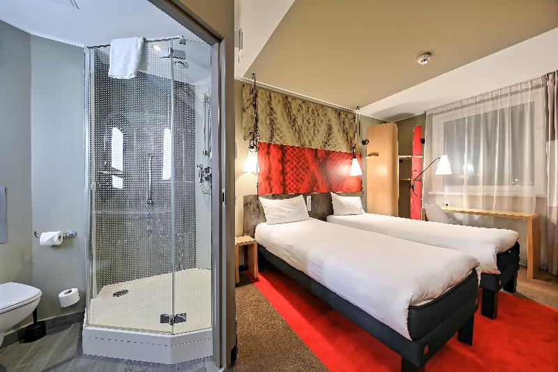 スタンダードルーム, Ibis Gdansk Stare Miasto