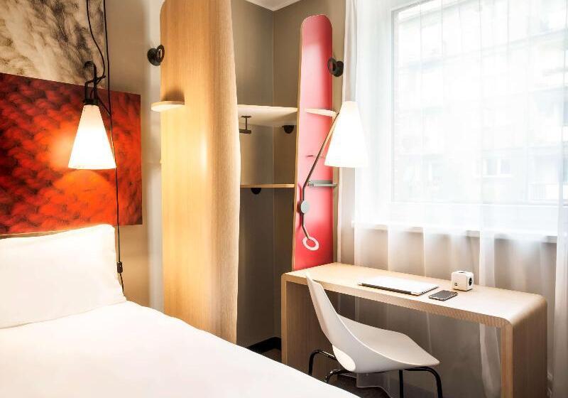 スタンダードルーム, Ibis Gdansk Stare Miasto