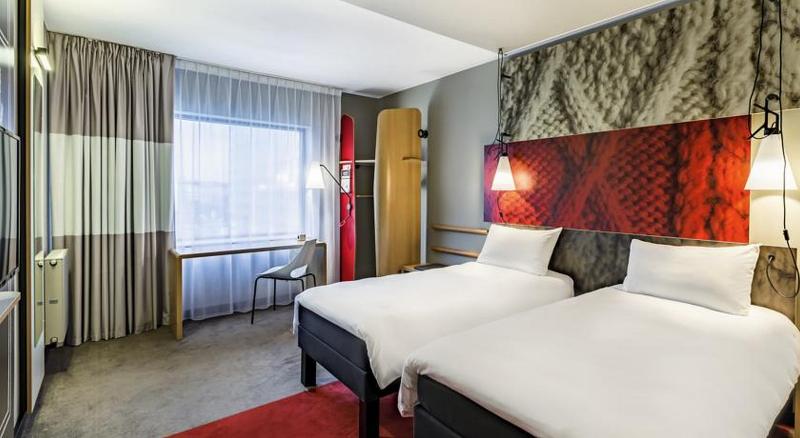 スタンダードルーム, Ibis Gdansk Stare Miasto