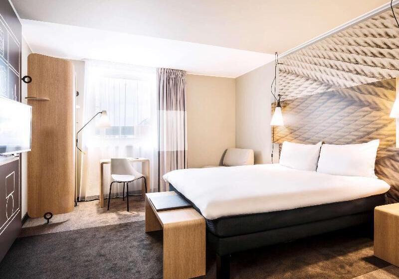 スタンダードルーム, Ibis Gdansk Stare Miasto