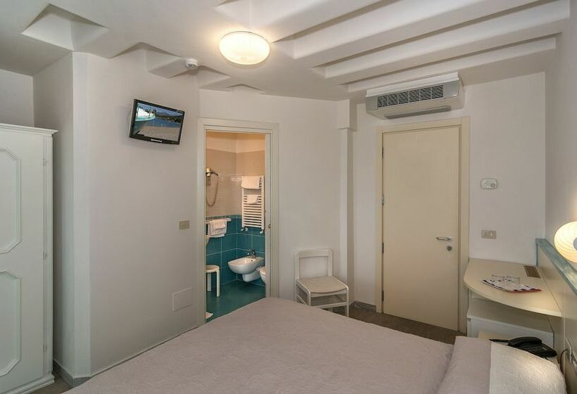 غرفة قياسية, Il Caravaggio