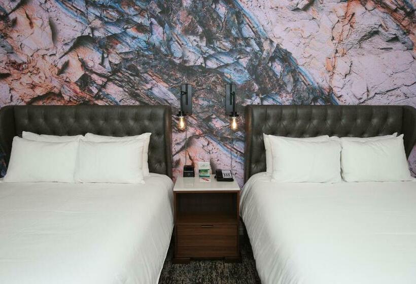 スタンダードルーム, Indigo Naperville Riverwalk, An Ihg