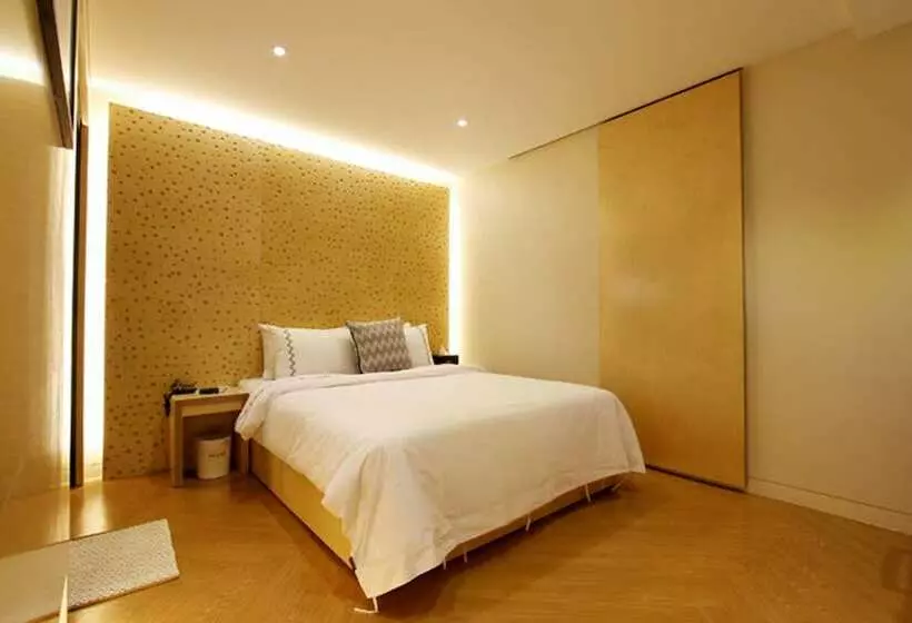 Deluxe-huone, Jeonju Mari