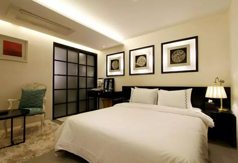 Premium-huone, Jeonju Mari