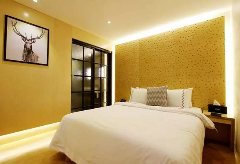 Deluxe-huone, Jeonju Mari