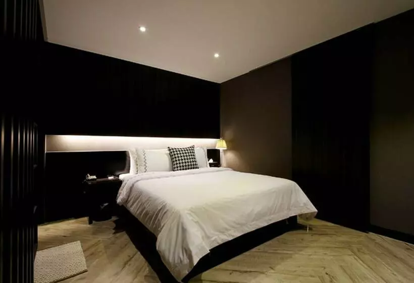 Deluxe-huone, Jeonju Mari