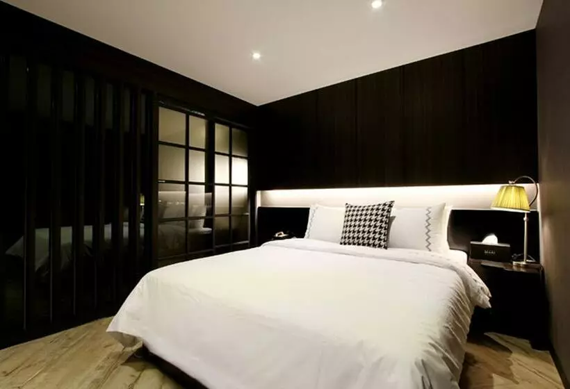Deluxe-huone, Jeonju Mari