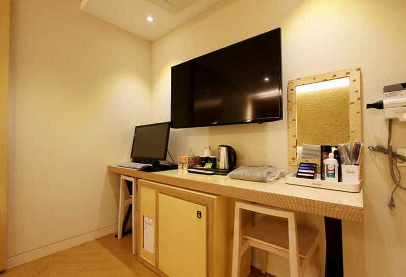 חדר דלוקס, Jeonju Mari