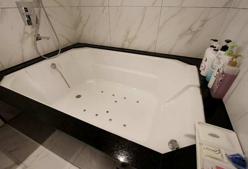 חדר פרמיום, Jeonju Mari