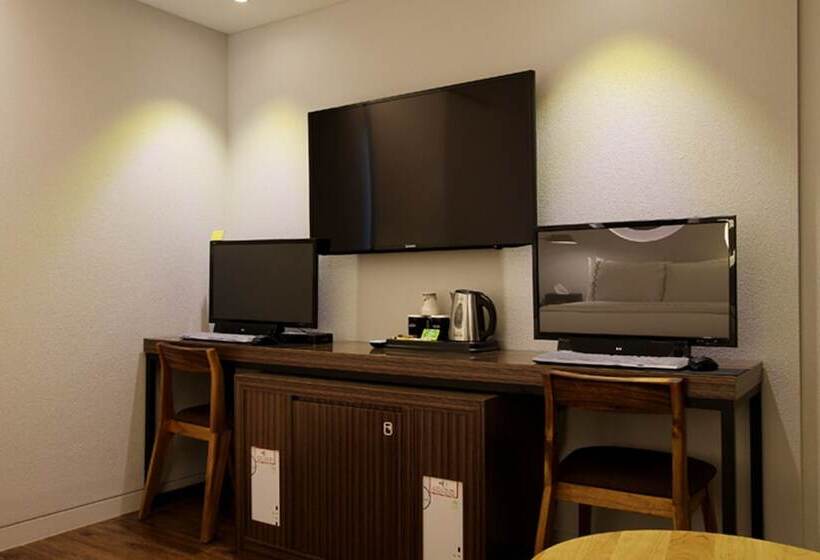 חדר פרמיום, Jeonju Mari