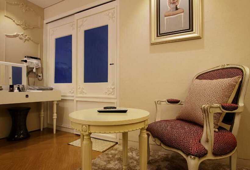 חדר פרמיום, Jeonju Mari