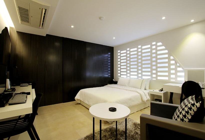 חדר פרמיום, Jeonju Mari