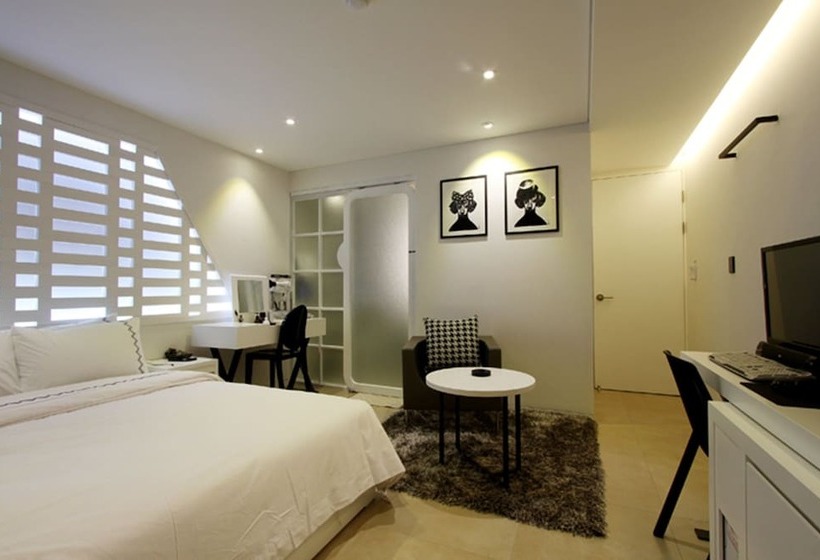 חדר פרמיום, Jeonju Mari