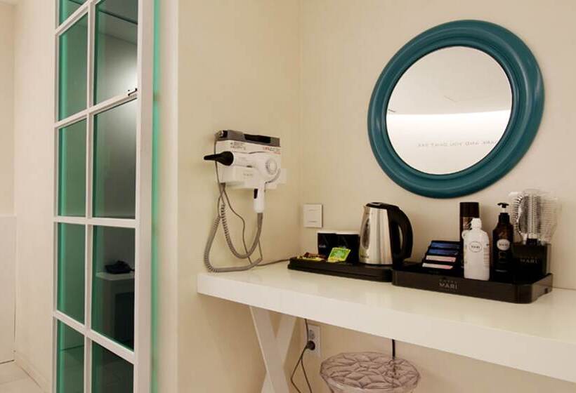 סוויטה, Jeonju Mari