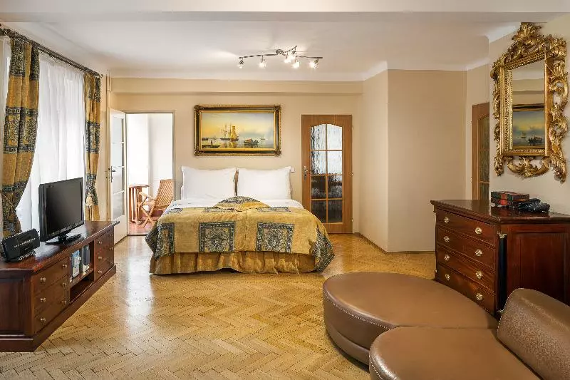 Premium-huone, Jeonju Mari