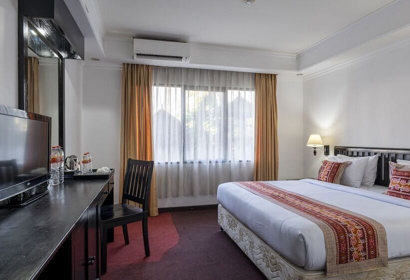 חדר דלוקס, Jimbarwana