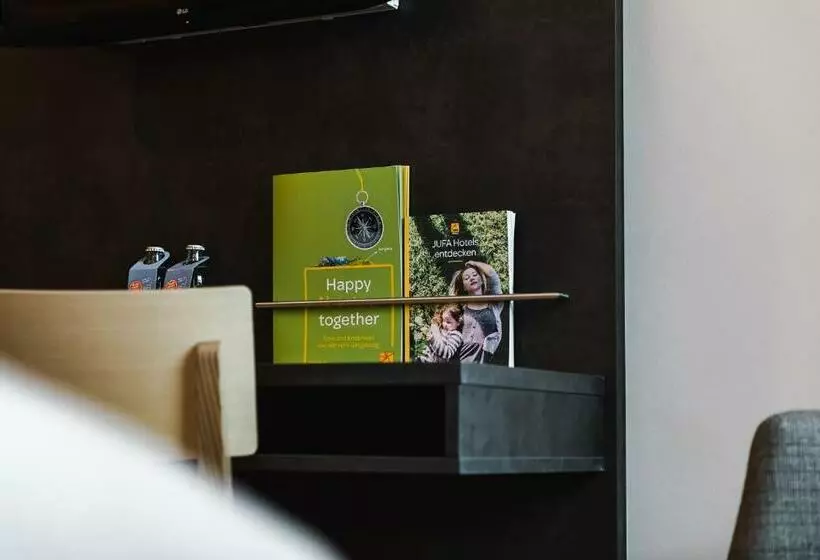 スタンダードシングルルーム, Jufa Hotel Schladming