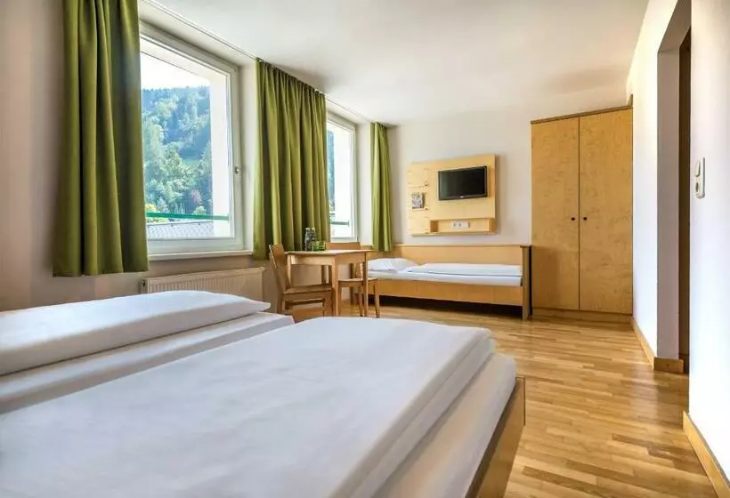 スタンダードトリプルルーム, Jufa Hotel Schladming