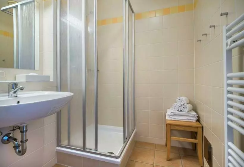 スタンダードトリプルルーム, Jufa Hotel Schladming