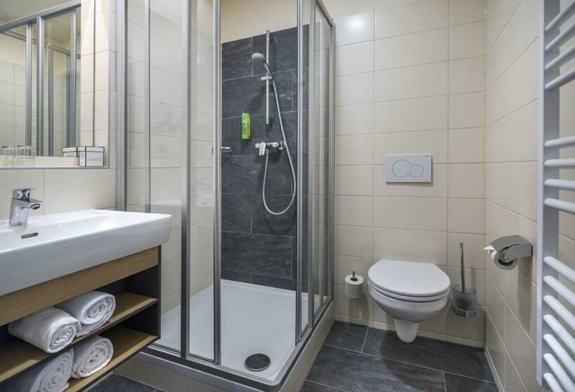 スタンダードシングルルーム, Jufa Hotel Schladming