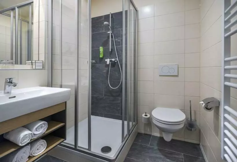 スタンダードシングルルーム, Jufa Hotel Schladming