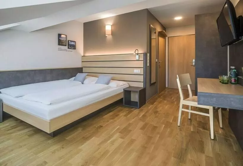 スタンダードシングルルーム, Jufa Hotel Schladming
