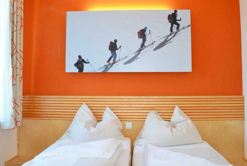 スタンダードルーム, Jufa Hotel Schladming