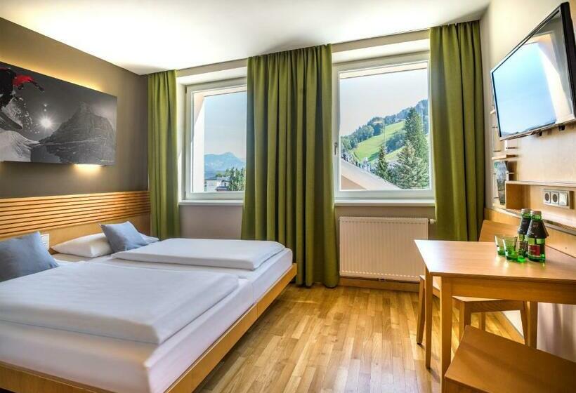 Номер Стандарт, Jufa Hotel Schladming