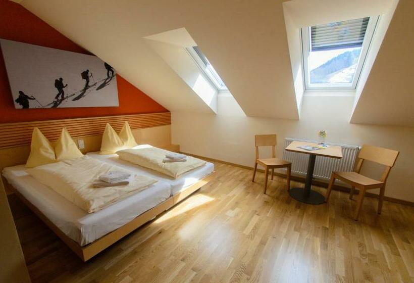 スタンダードルーム, Jufa Hotel Schladming