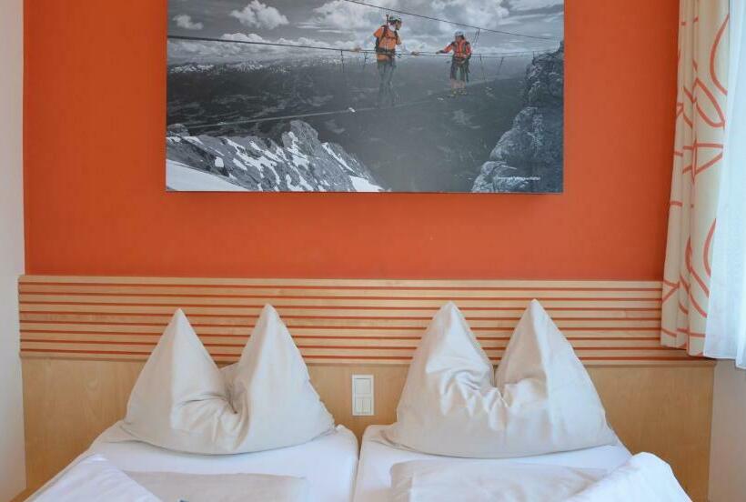 スタンダードルーム, Jufa Hotel Schladming