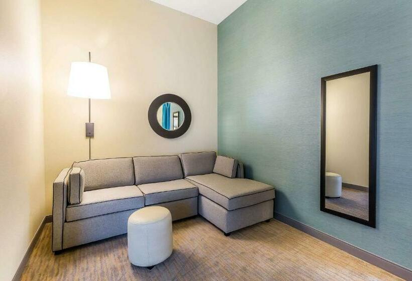 جناح ديلوكس سرير كينج, Marina Bay Hotel & Suites, Ascend Hotel Collection