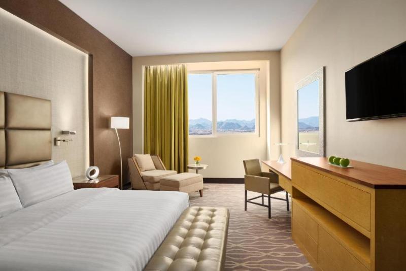 클럽 룸 킹침대, Millennium Hail