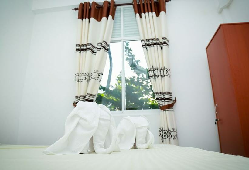 Номер Deluxe, Muthu Resort