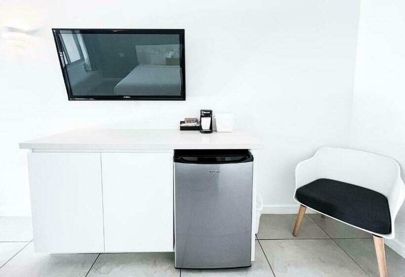 キングサイドベッドのスタンダードワンルーム, Royal Palms Resort & Spa