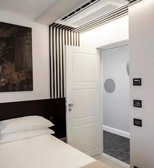 バルコニー付きスタンダードルーム, Rumi Boutique Hotels&spa Only Adults