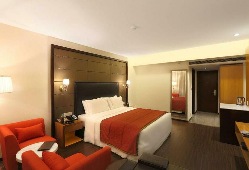 غرفة ديلوكس, Samanvay Boutique