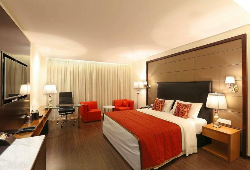 غرفة ديلوكس, Samanvay Boutique