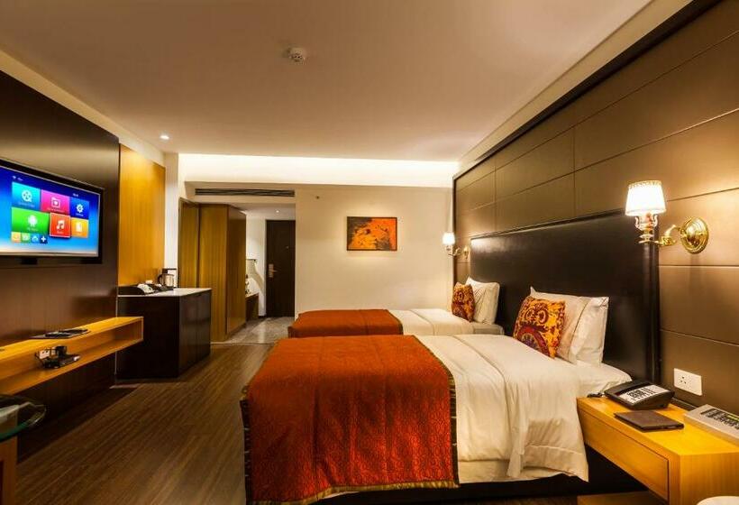 غرفة ديلوكس, Samanvay Boutique