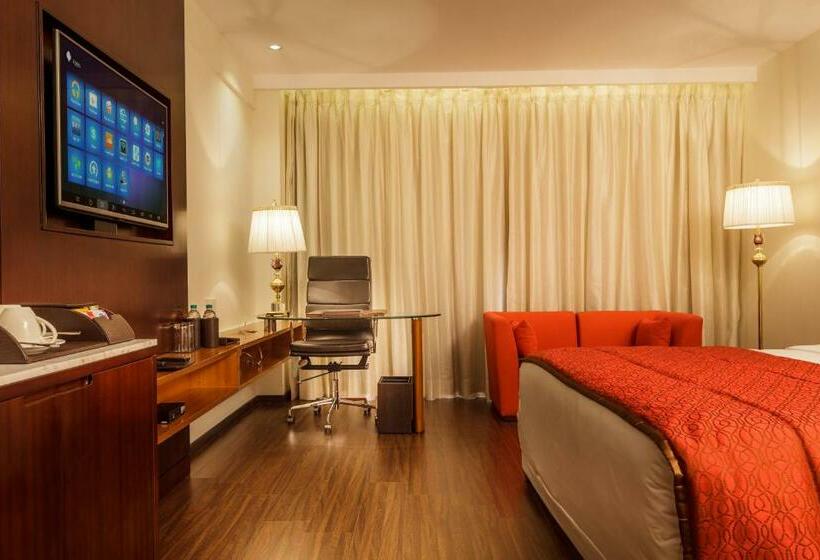 غرفة ديلوكس, Samanvay Boutique