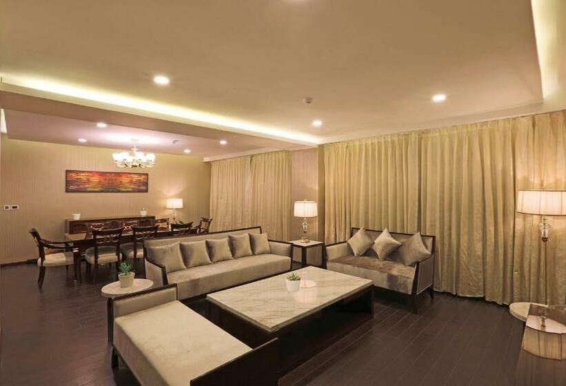 جناح رئاسى, Samanvay Boutique