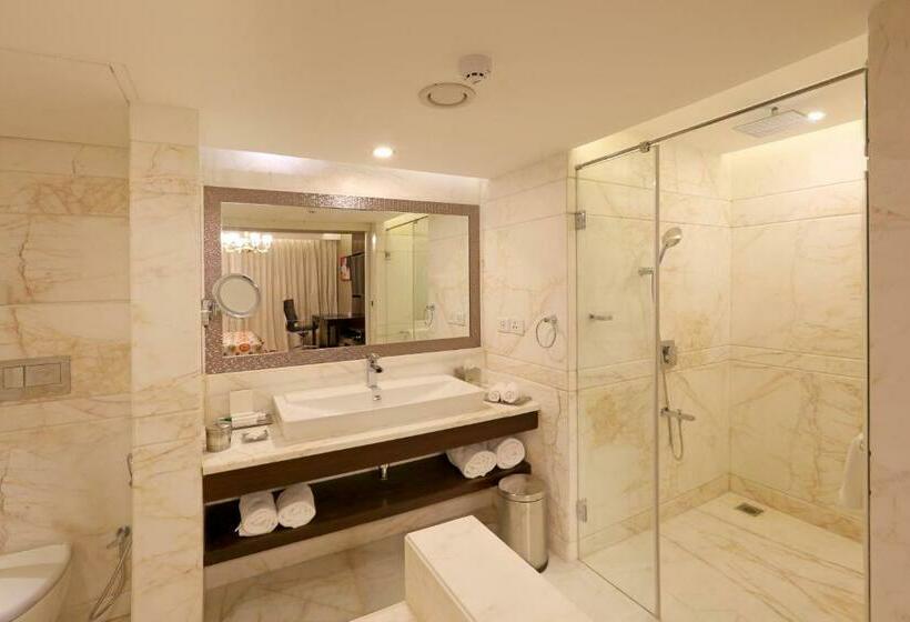 جناح رئاسى, Samanvay Boutique