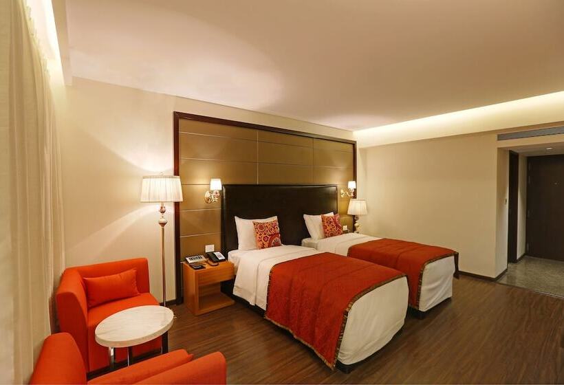 غرفة ديلوكس, Samanvay Boutique