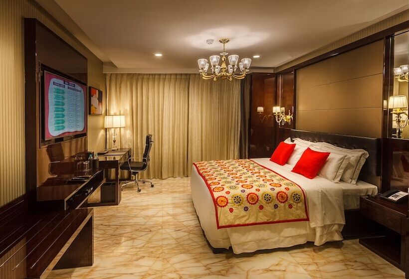 جناح رئاسى, Samanvay Boutique