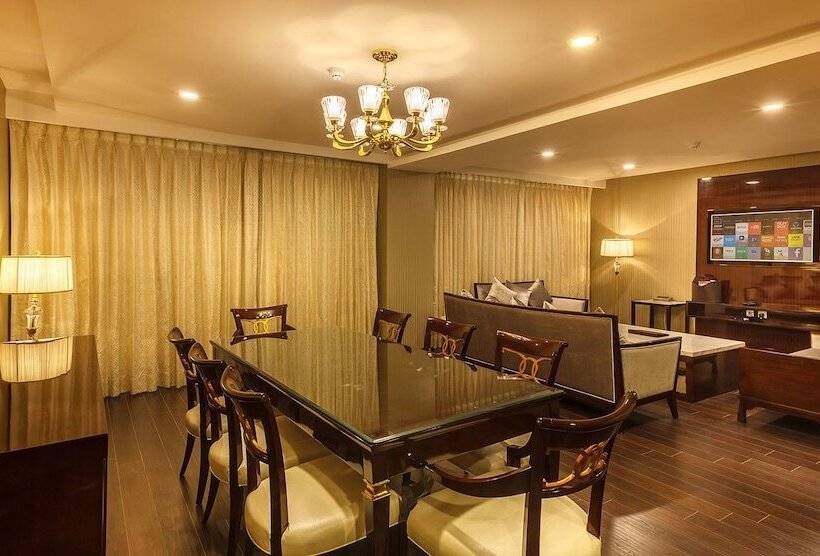 جناح رئاسى, Samanvay Boutique