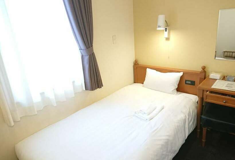 标准单人间, Smile Hotel Kobe Motomachi